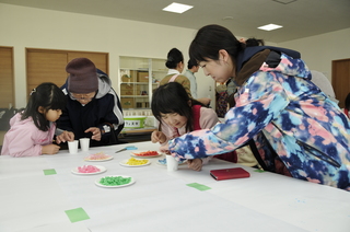 簡単楽しくアロマエコキャンドル作り♪