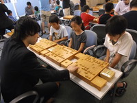 プロ棋士指導対局