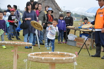 たらばす投げ