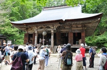 若松寺も参拝しました