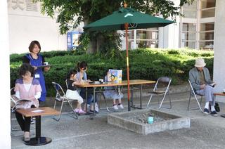 緑陰図書館2