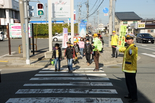 今日も元気に行ってらっしゃい