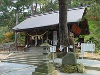 建勲神社